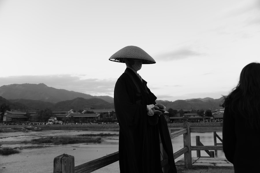 Photo meditation music