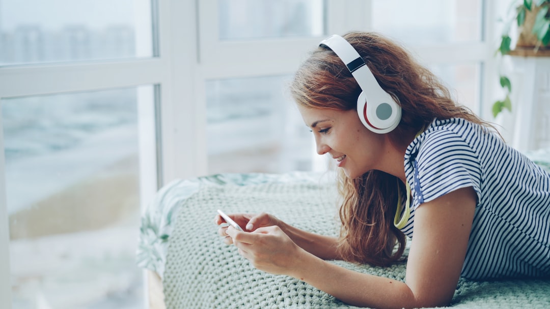 Photo relaxation music